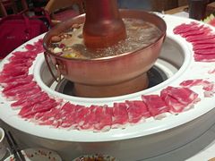-东门口·鲜爆肚涮肉·烧烤(老门东店)