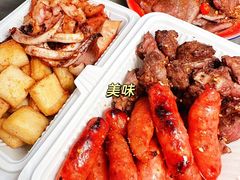 -永安里地摊烤肉(中关村店)