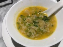 四川酥肉豆汤饭-蔴将·川菜(黄龙万科店)