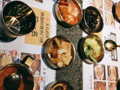 -兰正韩·韩国料理(春熙路店)