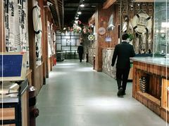 大堂-宝燕海货工场(长江国际店)
