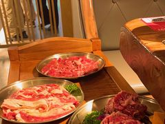 -西塔老太太泥炉烤肉(万柳华联店)