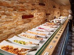 自助取餐区-汉巴味德(印象城店)