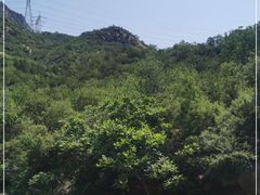 -碓臼峪自然风景区