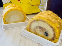 海苔肉松虎皮卷-好利来(牡丹园店)