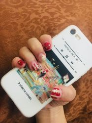 点击看大图 手部美甲 星月-StartNail美甲