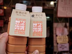 -世记咖啡(氹仔外卖店)