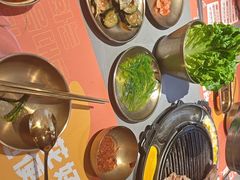 -轻烧烤肉(光谷步行街店)