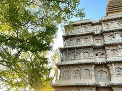 -北京石刻艺术博物馆(五塔寺)