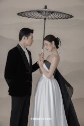 -全城热恋璀璨婚纱摄影(国贸总店)