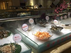 自助取餐区-怡乡王品海鲜姿造自助体验餐厅(大岛商业广场店)