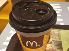 -麦当劳(禄口机场T2航站楼)