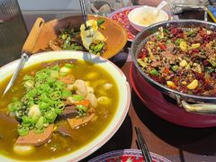 -拾捌川·自贡爆炒(新街口店)