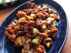 宫保鸡丁-君悦酒店·1881·北京烤鸭