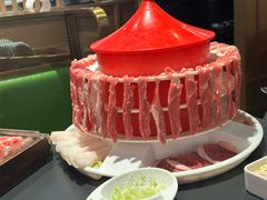 -南门四季铜锅涮肉(望京店)
