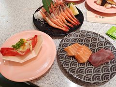 -争鲜回转寿司(太阳宫凯德PLUS店)