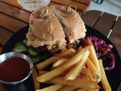 -Devils’ Brewery小恶魔精酿啤酒(泛海美式熏肉店)