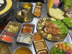 -胡悦里韩式烤肉(莱阳总店)