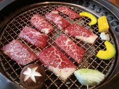 特上牛小排-炎蔵牛舌烤肉