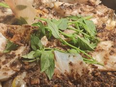 老菜脯焗鹦哥鱼-潮人姐妹轩(海宁路店)