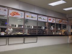 -中山大学南校区-学1食堂