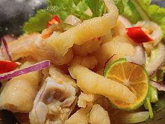 泰式凤爪-探炉·香辣豆花烤鱼(笋岗宝能环球汇店)