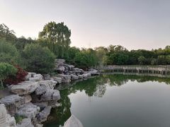 -晋祠公园