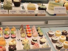 -Pantry's Best派悦坊蛋糕(K11购物艺术中心店)