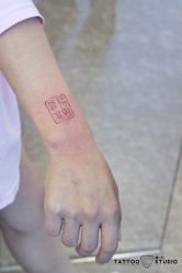-飛凡TATTOO纹身•原创