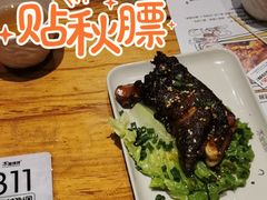 香辣猪蹄-木屋烧烤(创业店)