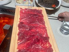 -海底捞火锅鲜切牛肉主题店(长寿路店)