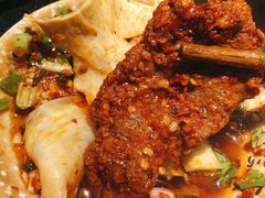 -蓉城江北老灶火锅(春熙路店)
