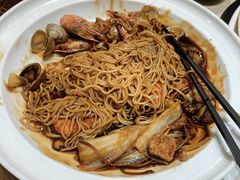 -船梆煮•蒸汽海鲜·炉火烤肉(五四广场店)