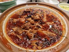 -雀蓝川菜(奥体广场店)