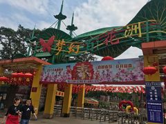 -松山湖梦幻百花洲