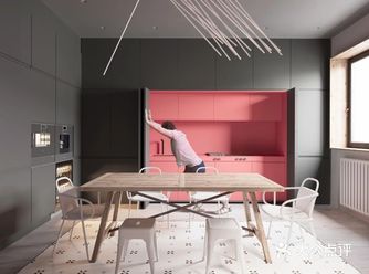 传统厨房已经OUT啦，“餐厨一体化”正流行！