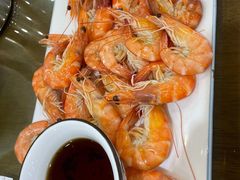 蒸虾-抹直口特色菜馆(一店)