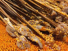 -嘉州叶婆婆钵钵鸡(建设路店)