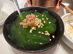 下火苦瓜冰粉-上上席川菜(凯德乐峰广场店)