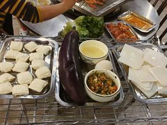 -陈小肠自助火盆烧烤(海门渔村美食街店)
