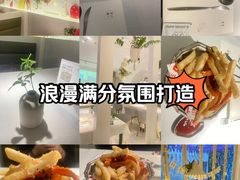 -春树下·树屋花房西餐厅(罍街AS1980店)