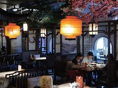 大堂-秀水人家