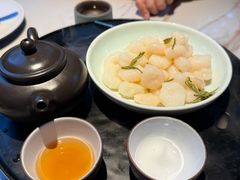-绿茶餐厅(龙井船宴· 品牌总店)