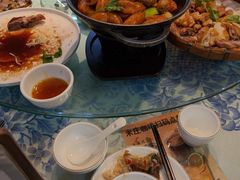 -米庄·原味私房菜(骏壹万邦店)