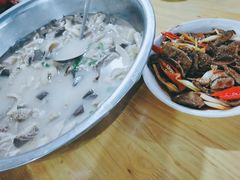 羊肉汤-野狗羊肉汤