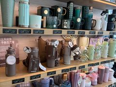 -星巴克(南京汉中环亚广场店)