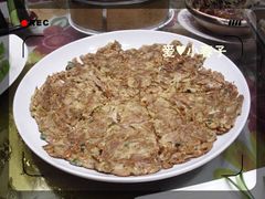 小米虾涨蛋-富临轩私房菜(集庆门大街店)