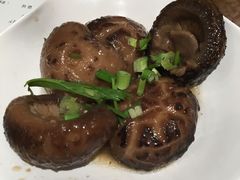 蚝油冬菇-池记(尖沙咀店)