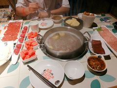 -南城十里潮汕鲜牛火锅·鲜虾生滚粥(融汇老商埠店)