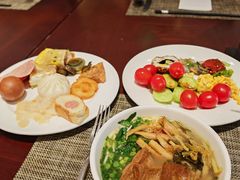 -上海虹桥西郊庄园丽笙大酒店